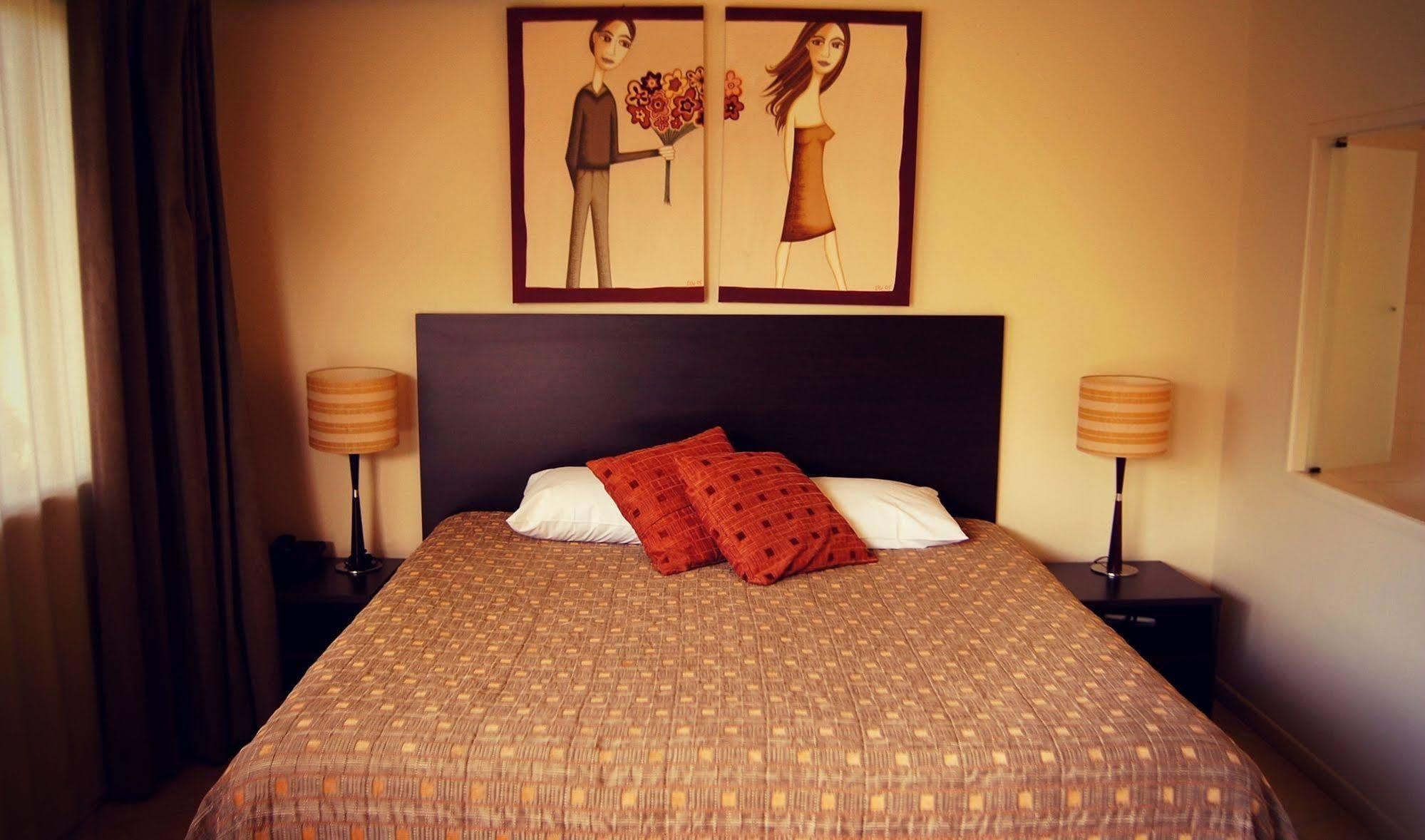 Boonah Valley Motel 外观 照片