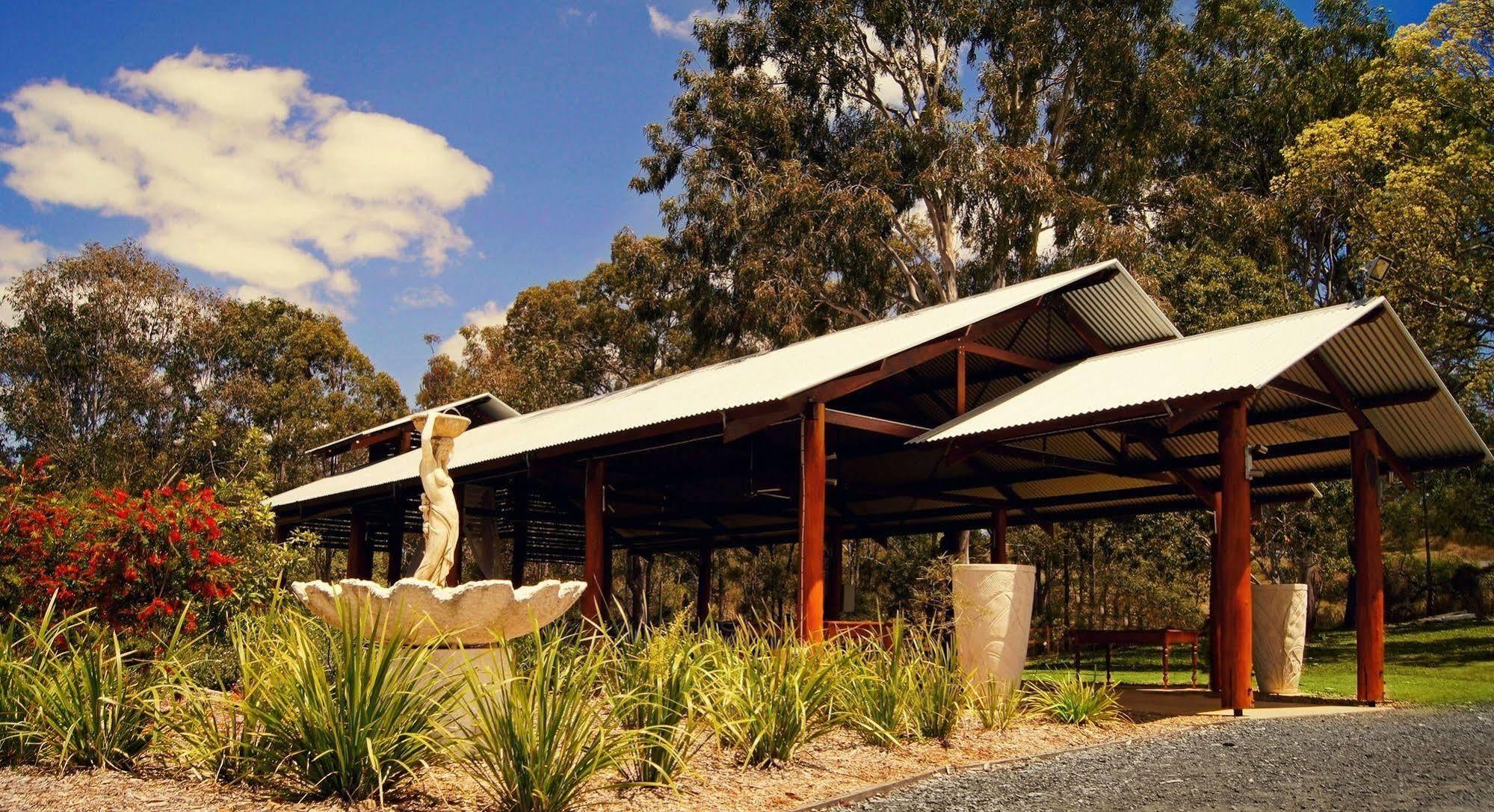 Boonah Valley Motel 外观 照片