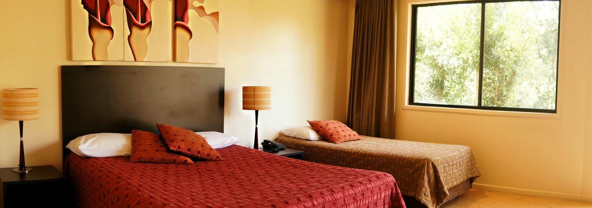 Boonah Valley Motel 外观 照片